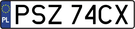 PSZ74CX