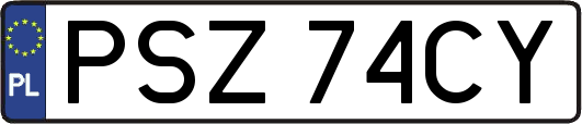 PSZ74CY