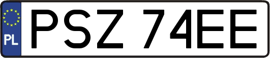 PSZ74EE