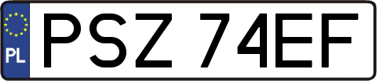 PSZ74EF