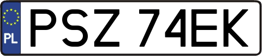PSZ74EK