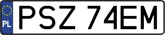 PSZ74EM