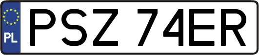 PSZ74ER