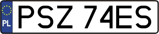 PSZ74ES