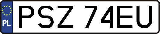 PSZ74EU