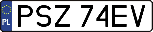 PSZ74EV