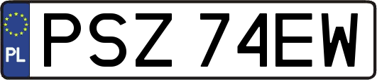 PSZ74EW