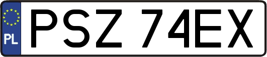 PSZ74EX