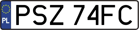 PSZ74FC