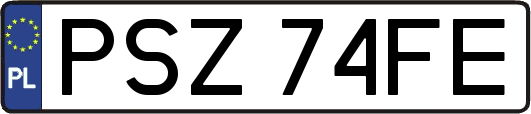 PSZ74FE