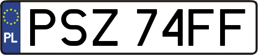 PSZ74FF