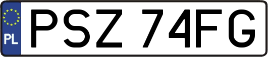 PSZ74FG