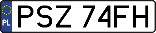 PSZ74FH