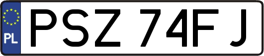 PSZ74FJ