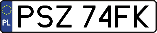 PSZ74FK