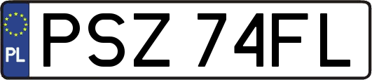 PSZ74FL