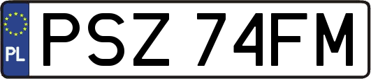PSZ74FM