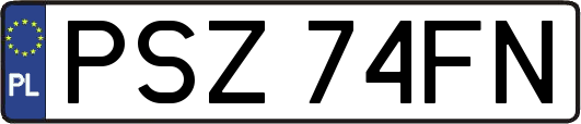 PSZ74FN