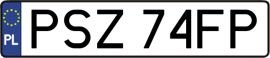 PSZ74FP