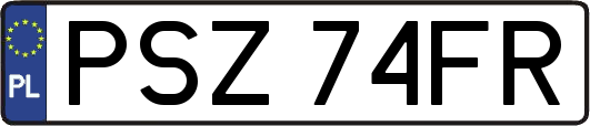 PSZ74FR