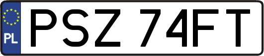 PSZ74FT
