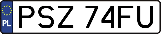 PSZ74FU