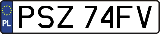 PSZ74FV