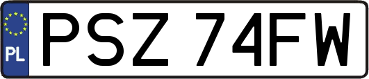 PSZ74FW