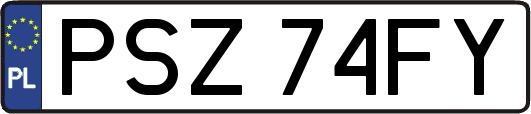 PSZ74FY