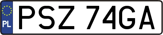 PSZ74GA