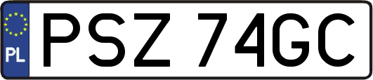PSZ74GC