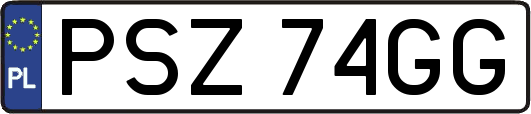 PSZ74GG