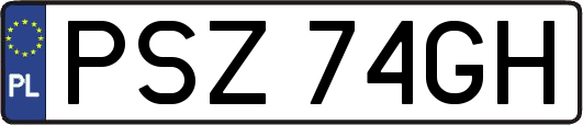 PSZ74GH