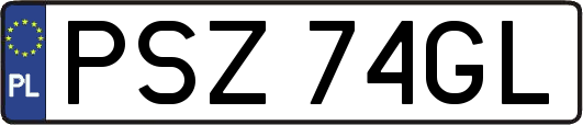 PSZ74GL