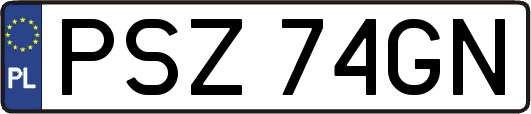 PSZ74GN