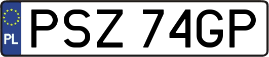 PSZ74GP