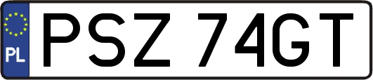 PSZ74GT