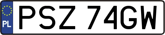 PSZ74GW
