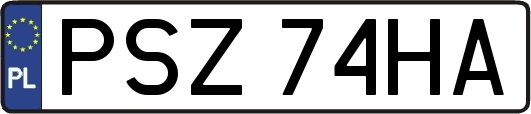 PSZ74HA