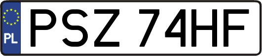 PSZ74HF