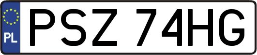PSZ74HG