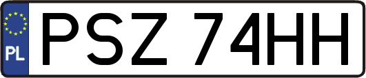 PSZ74HH