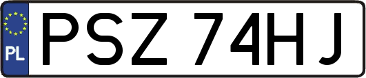 PSZ74HJ