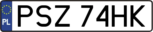 PSZ74HK
