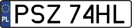 PSZ74HL