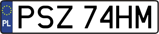 PSZ74HM