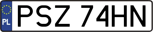 PSZ74HN