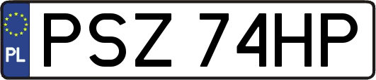 PSZ74HP