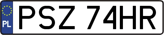 PSZ74HR