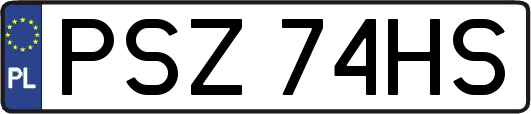 PSZ74HS
